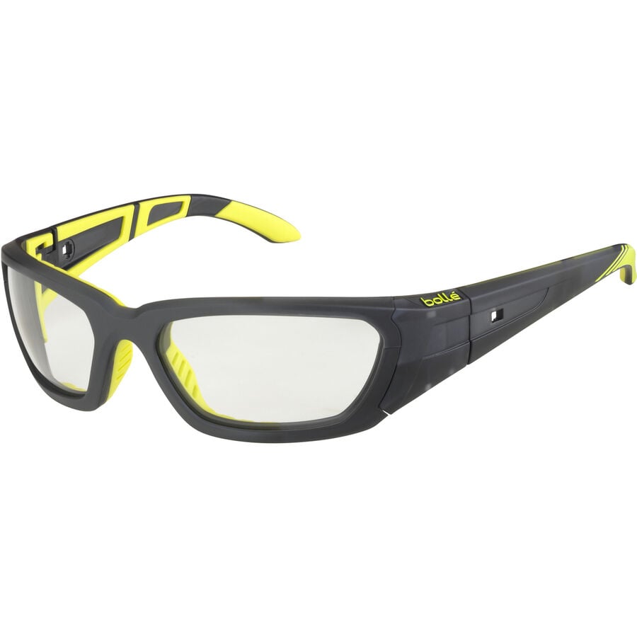 LEAGUE, Grey Yellow Matte-Clear PC AF, hi-res